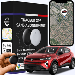 Traceur GPS Voiture Sans Abonnement