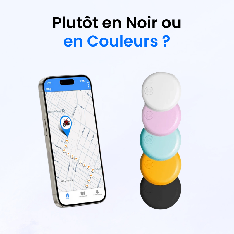 Traceur GPS Moto Sans Abonnement